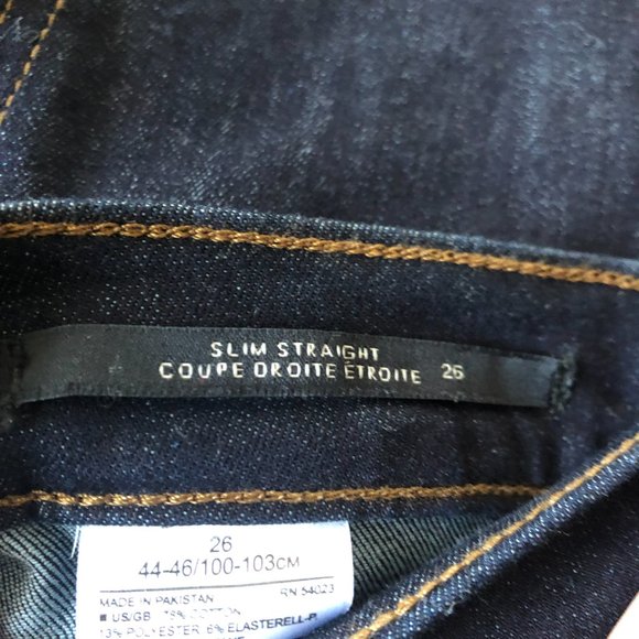 Banana Republic jeans - NWT - Picture 3 of 3